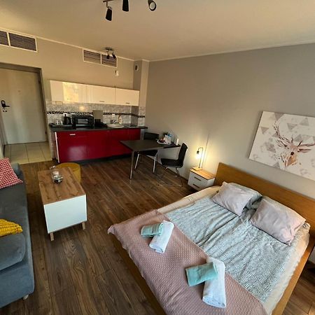 Apartamenty Stare Zoo Познан Екстериор снимка