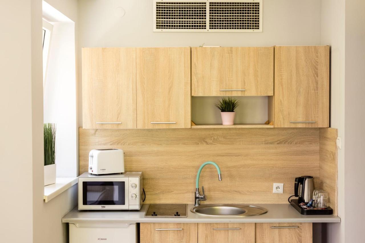 Apartamenty Stare Zoo Познан Екстериор снимка