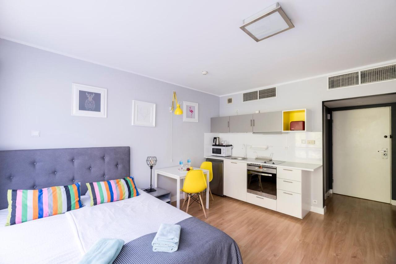 Apartamenty Stare Zoo Познан Екстериор снимка