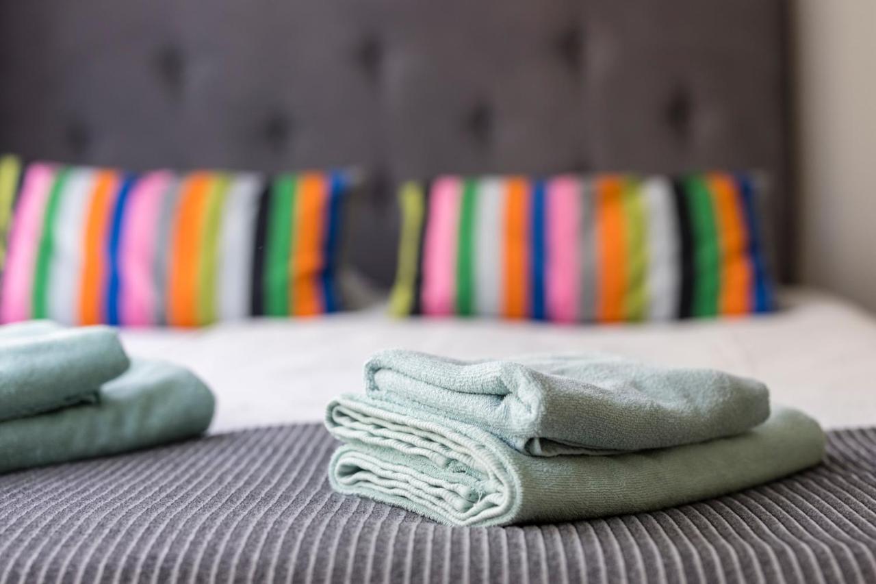 Apartamenty Stare Zoo Познан Екстериор снимка