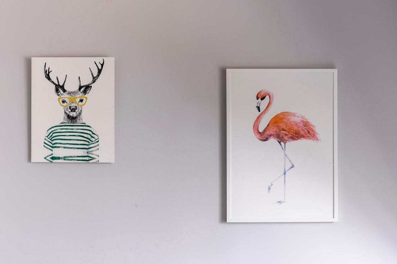 Apartamenty Stare Zoo Познан Екстериор снимка