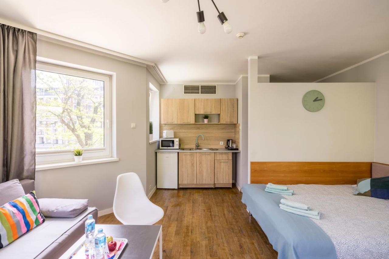 Apartamenty Stare Zoo Познан Екстериор снимка