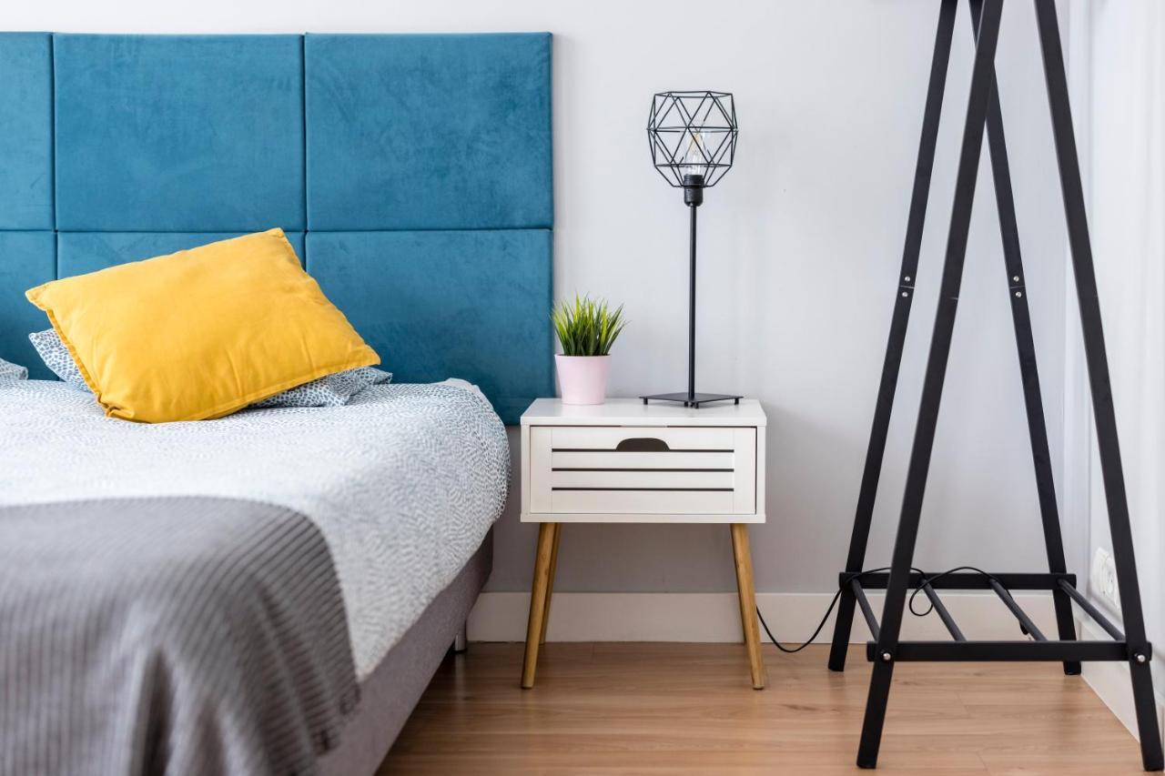 Apartamenty Stare Zoo Познан Екстериор снимка
