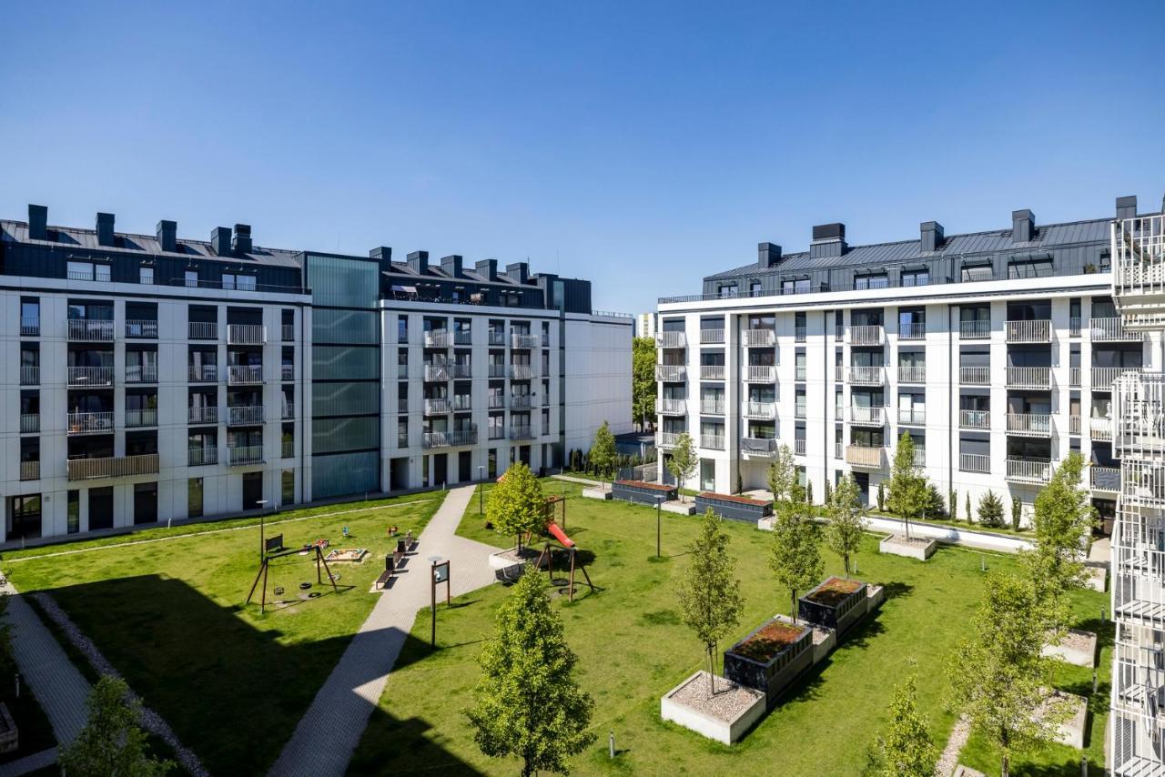 Apartamenty Stare Zoo Познан Екстериор снимка