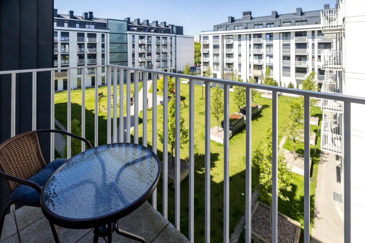 Apartamenty Stare Zoo Познан Екстериор снимка
