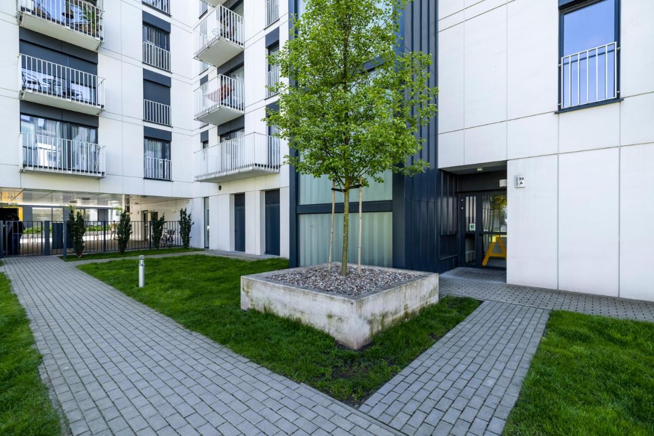Apartamenty Stare Zoo Познан Екстериор снимка