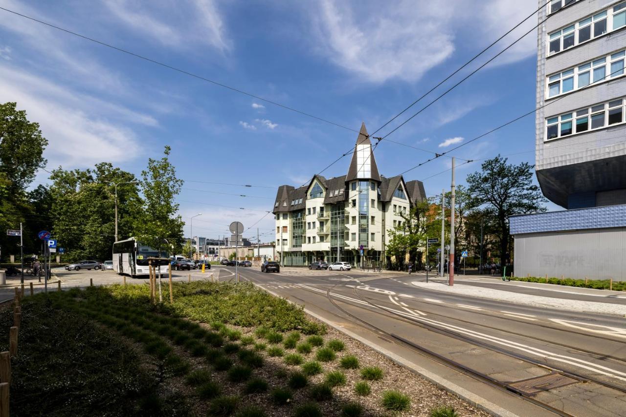 Apartamenty Stare Zoo Познан Екстериор снимка