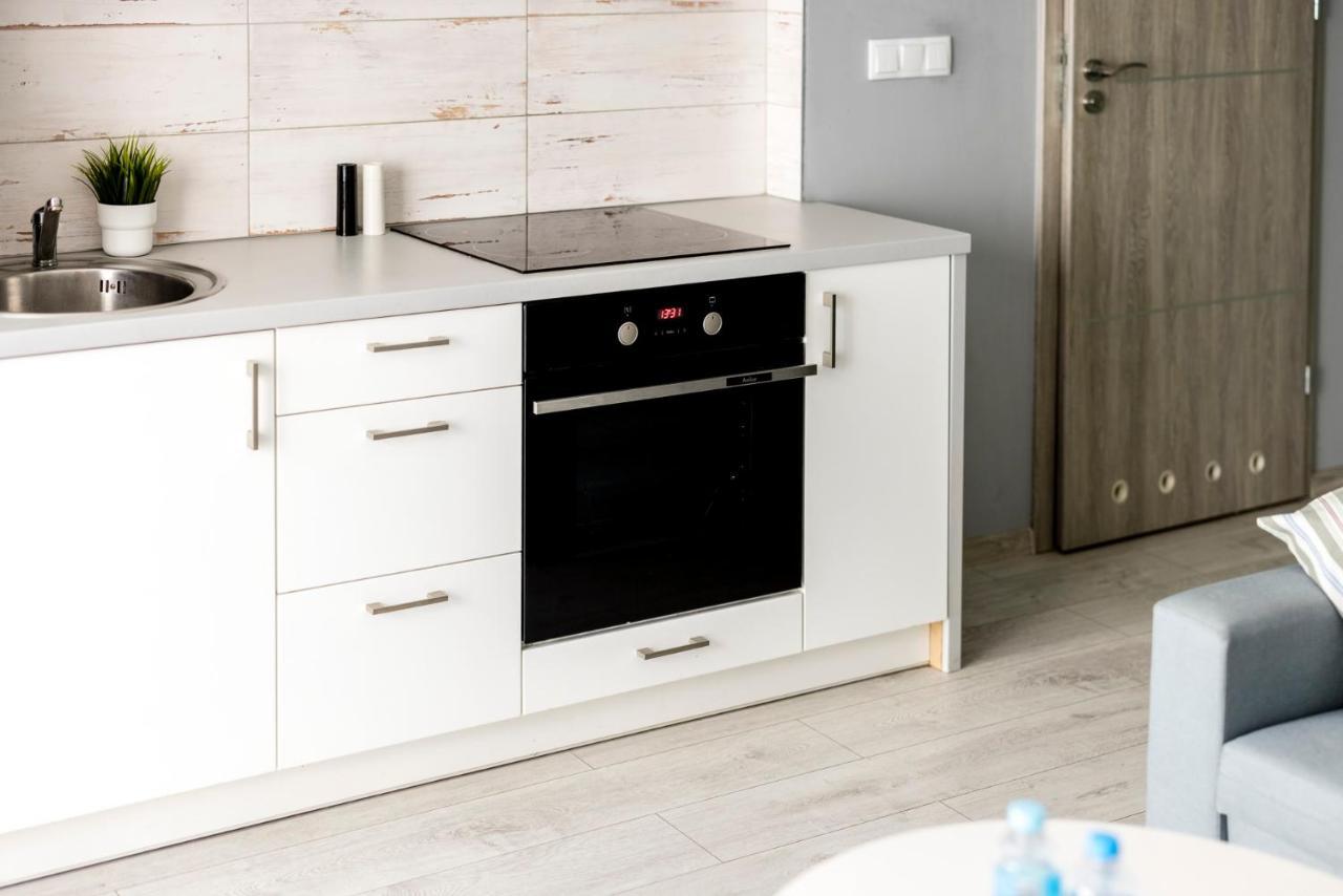 Apartamenty Stare Zoo Познан Екстериор снимка