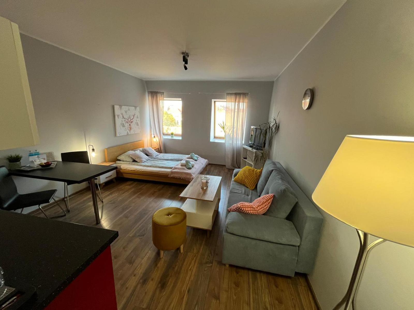Apartamenty Stare Zoo Познан Екстериор снимка