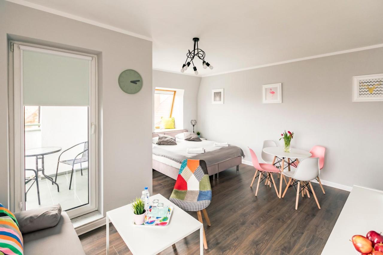 Apartamenty Stare Zoo Познан Екстериор снимка