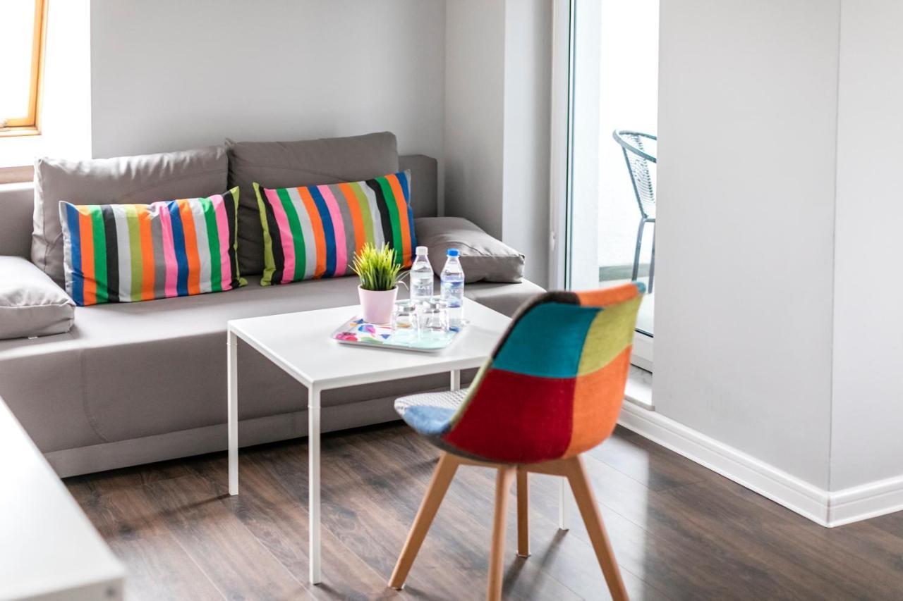 Apartamenty Stare Zoo Познан Екстериор снимка