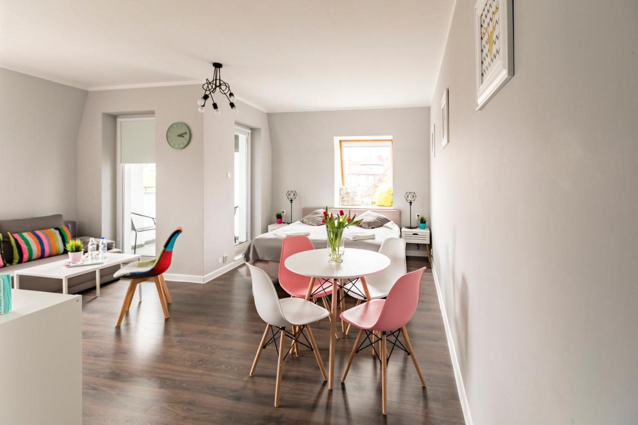 Apartamenty Stare Zoo Познан Екстериор снимка