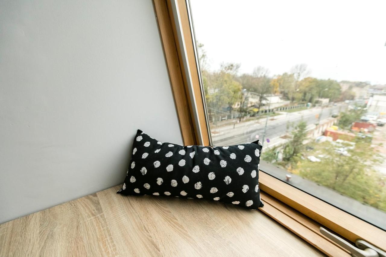 Apartamenty Stare Zoo Познан Екстериор снимка